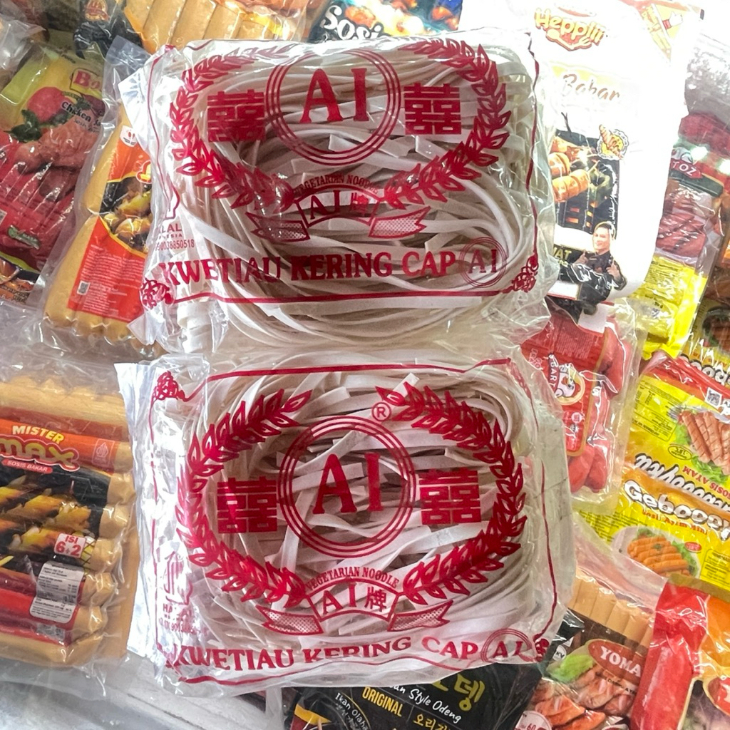 

KWETIAU KERING/KWETIAU BASA 250 gr/Kuwetiau