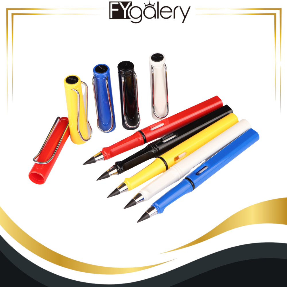 

FYgalery PN04 PENSIL ABADI + PENGHAPUS / PENSIL ETERNAL + ERASER / PENSIL TANPA BATAS / PENSIL TIDAK BISA HABIS Y1898
