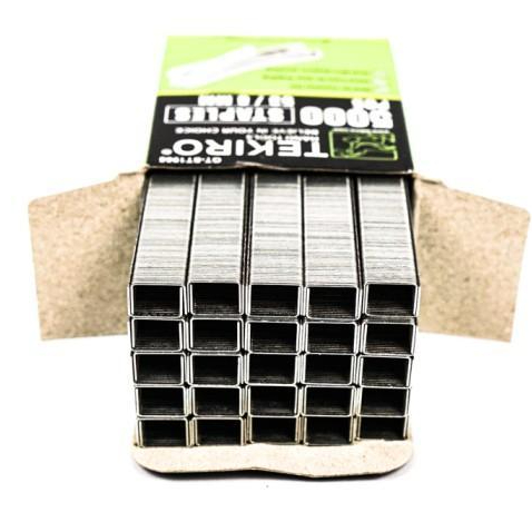 

TEKIRO -Isi Staples Tembak/Refil Staples Tembak/Gun Tacker 8mm isi 5000 (GT-ST1988)