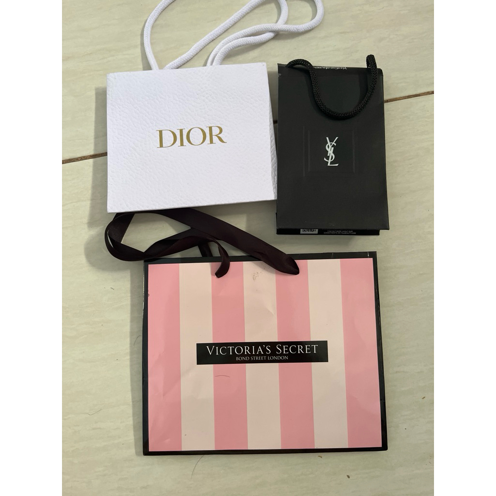 

paper bag untuk kado part 2