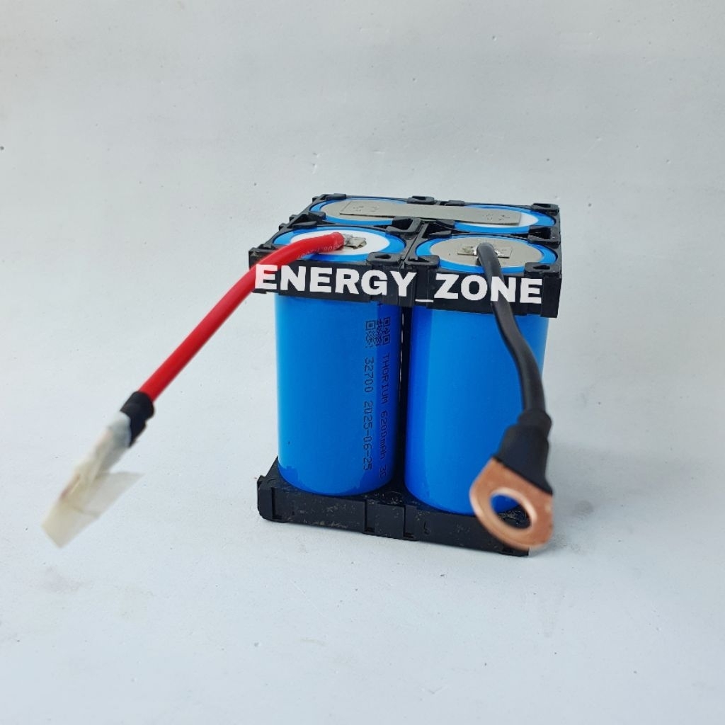 Jalanterangshop17 Baterai Lifepo4 12V 6Ah (),