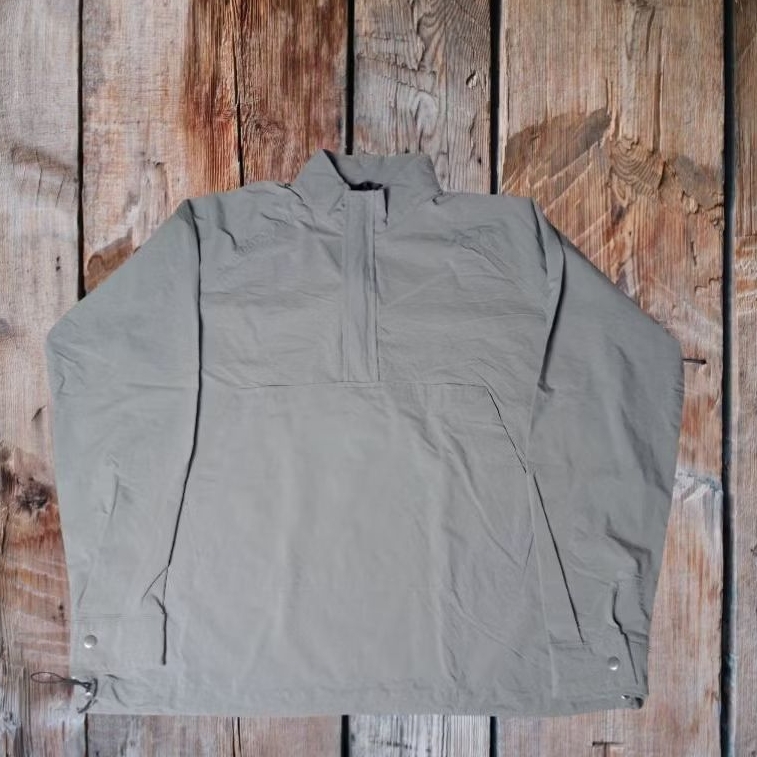 Jacket Outdoor Anorak Signal Homme Thrift Preloved Second Branded