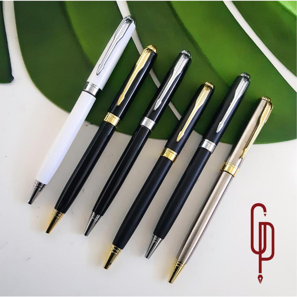

Pulpen Metal Model Sonet Parker Sudah Include Tambah Nama