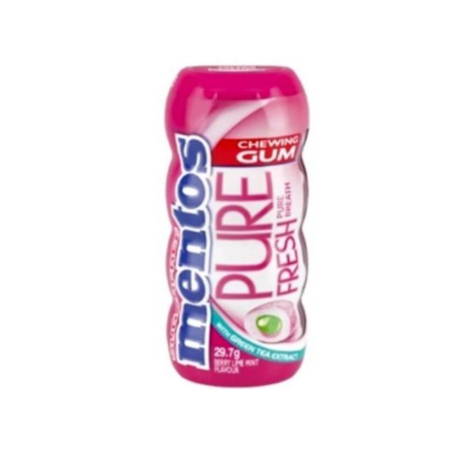 

Mentos Pure Fresh Rasa Berry Lime Mint Flavour
