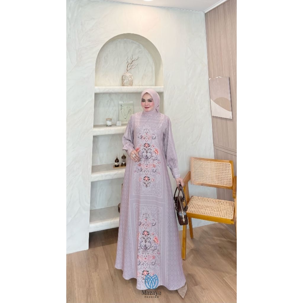 Azura Dress by mazaya fashion original