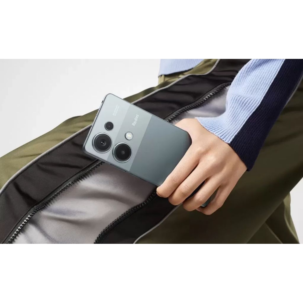 xiaomi redmi note 13pro 4G 8/256 second