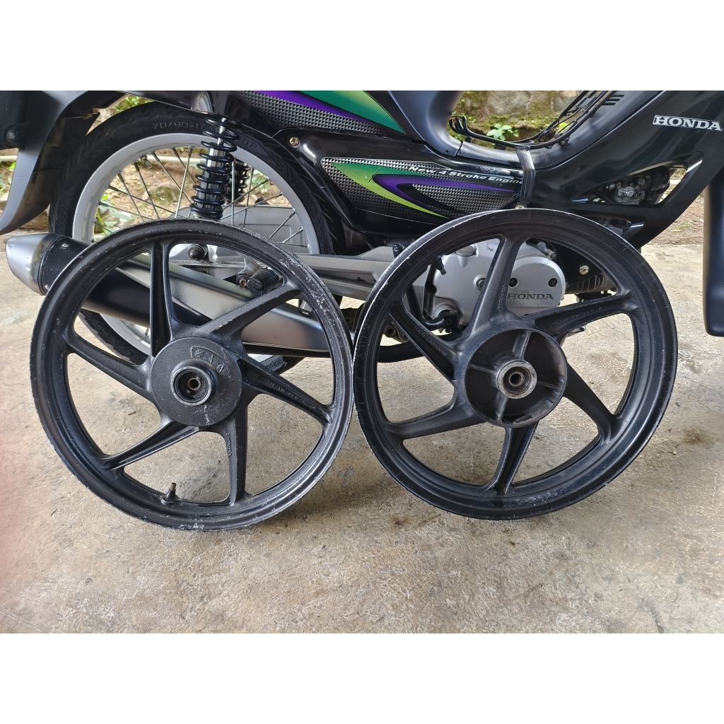 Velg Verza ori copotan