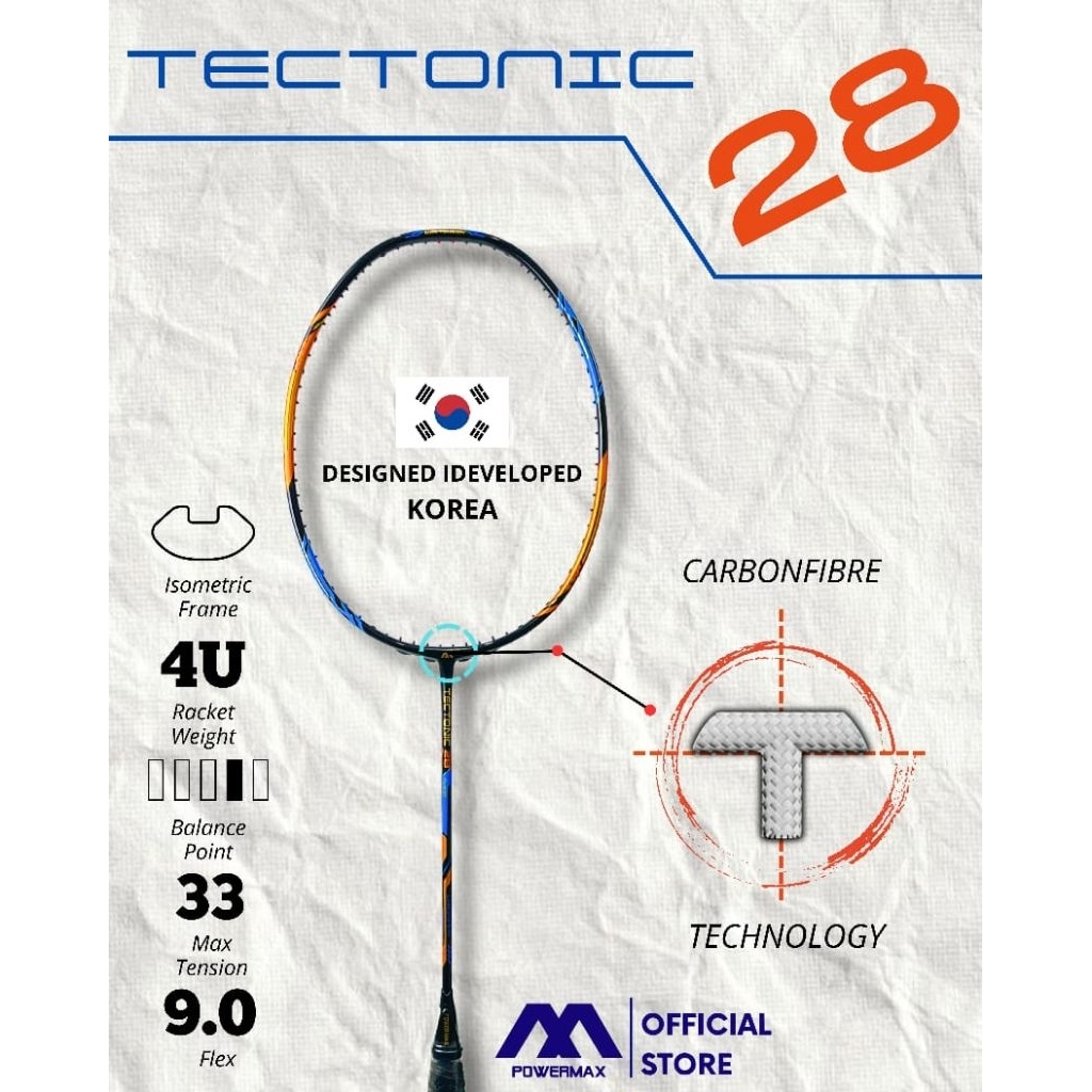 HOT PRODUCT PROMO TERBARU RAKET BADMINTON POWERMAX 35LBS FURIOUS 50 AZTROZ 99 M 800 FURIOUS 22 YT