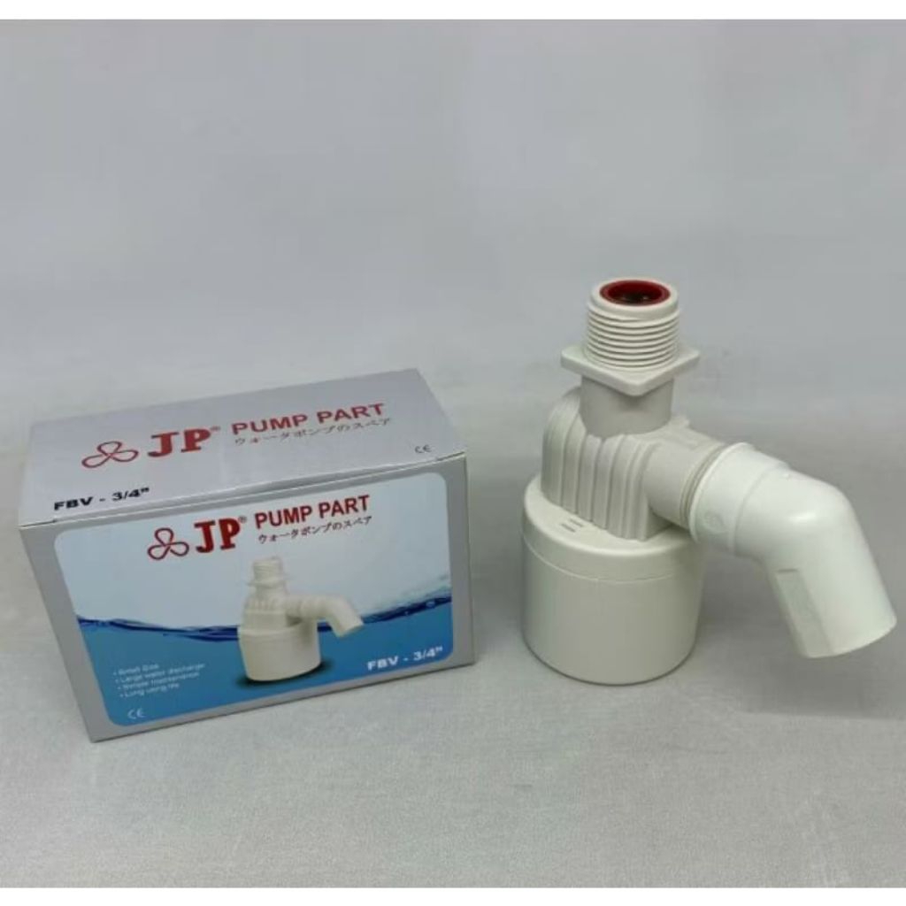 Pelampung air/ tandon JP. Kran otomatis.