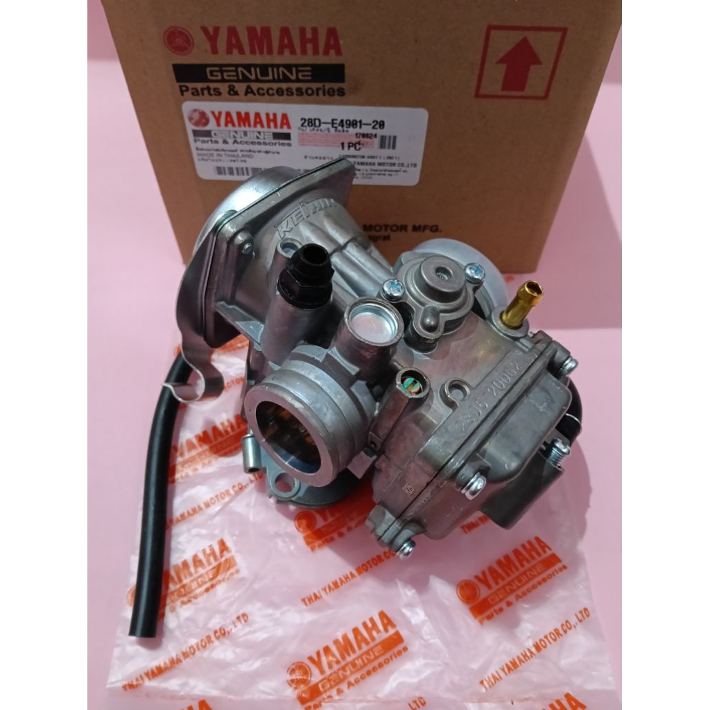 Karburator Mio sporty Mio Smile Mio Fino Mio soul 28D Thailand