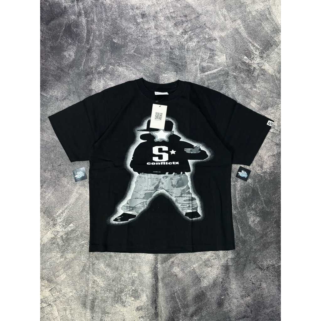 SBLS X CONFLICTX BLACK