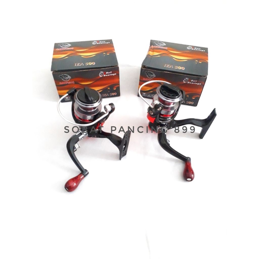 reel catfish iza 500