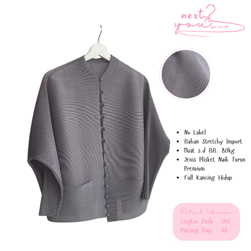 Atasan Wanita Import Kualitas Premium