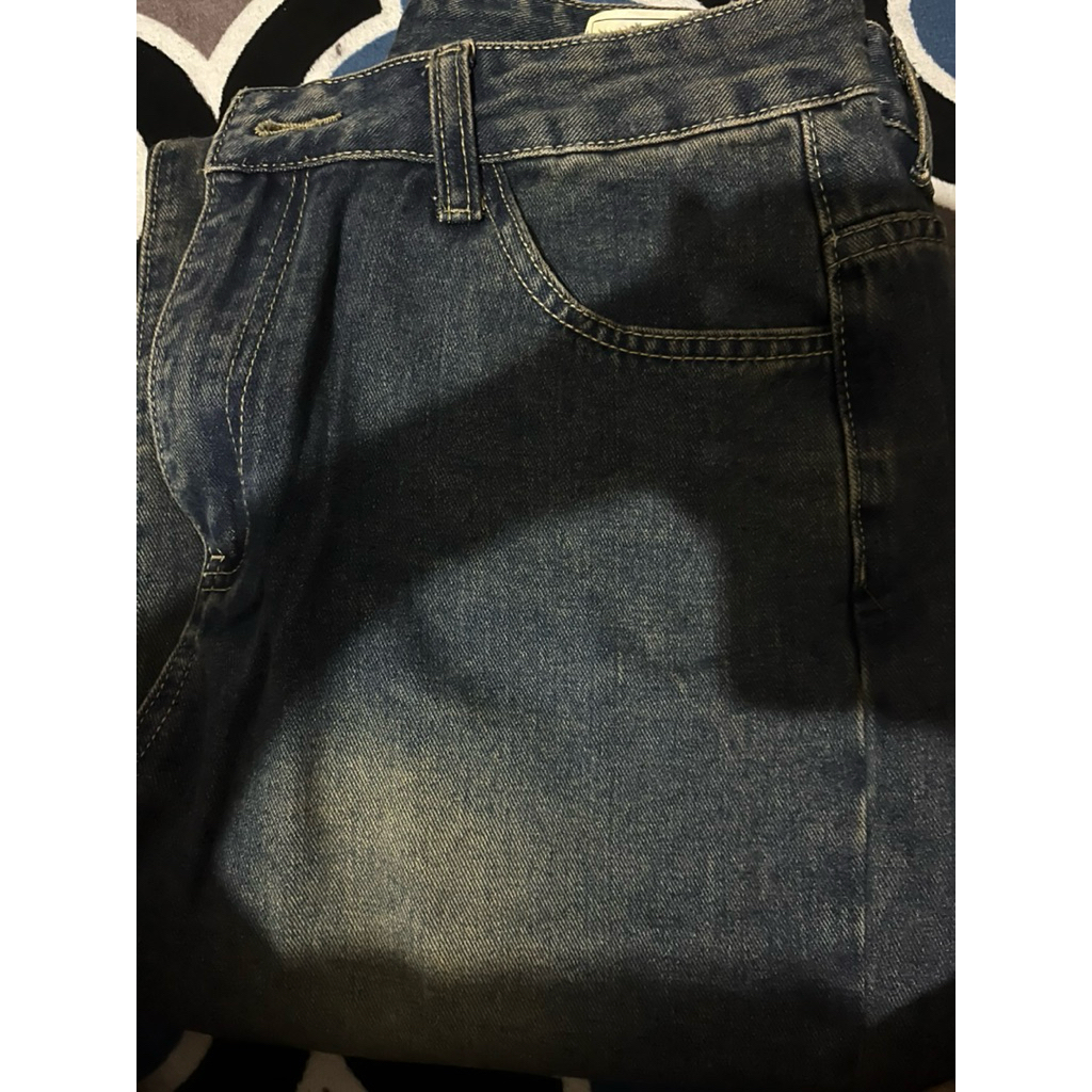 preloved lulu jeans