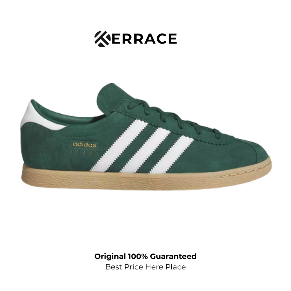 Sepatu Adidas Stadt Collegiate Green