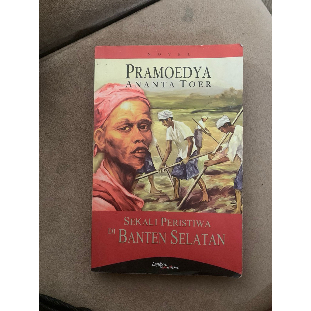 Sekali Peristiwa di Banten Selatan