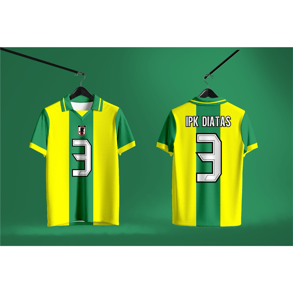 JERSEY VINTAGE CUSTOM