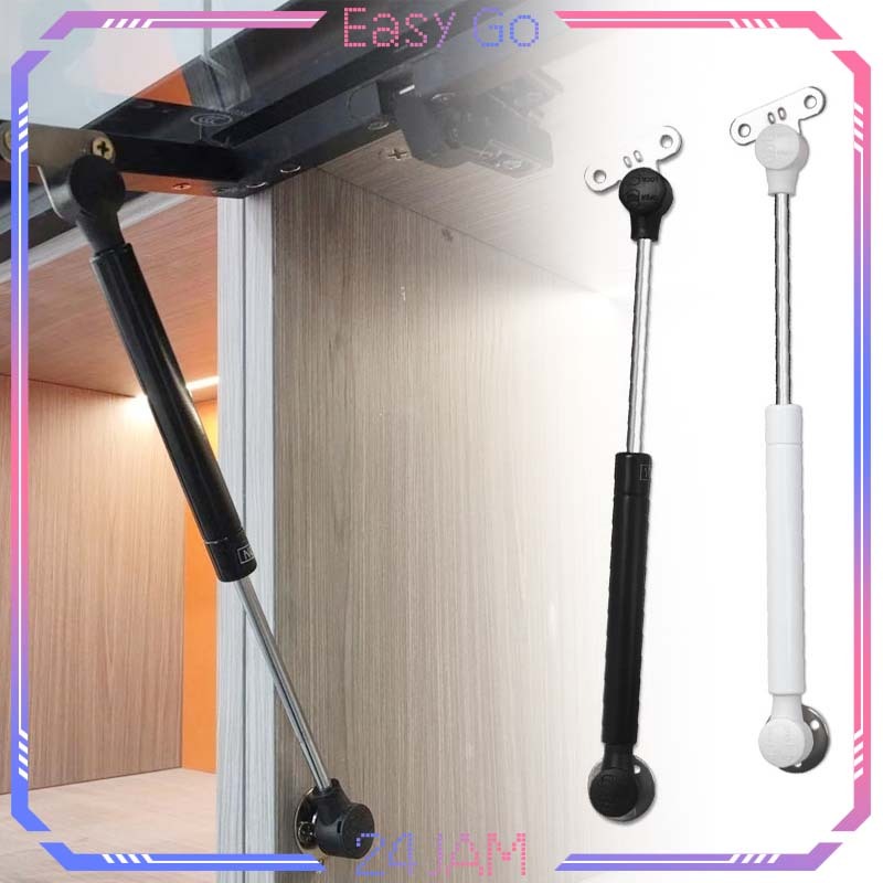 100N Hidrolik Pintu Lemari Gas Spring Hidrolik Engsel Hidrolik Hidrolik Jok Pintu Rumah Dapur