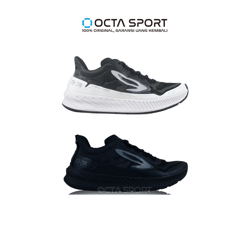 SEPATU RUNNING NINETEN 910 GEIST EKIDEN