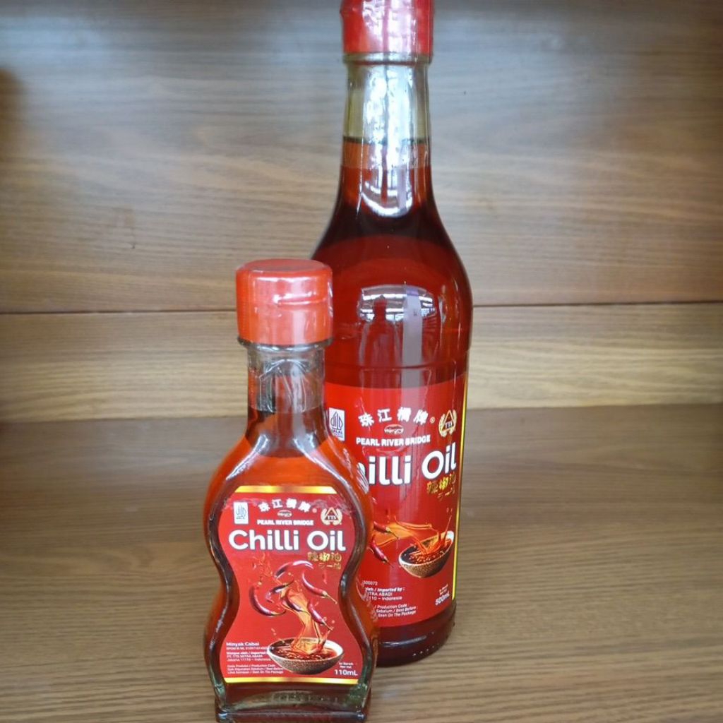 

Pearl River Bridge Chilli Oil