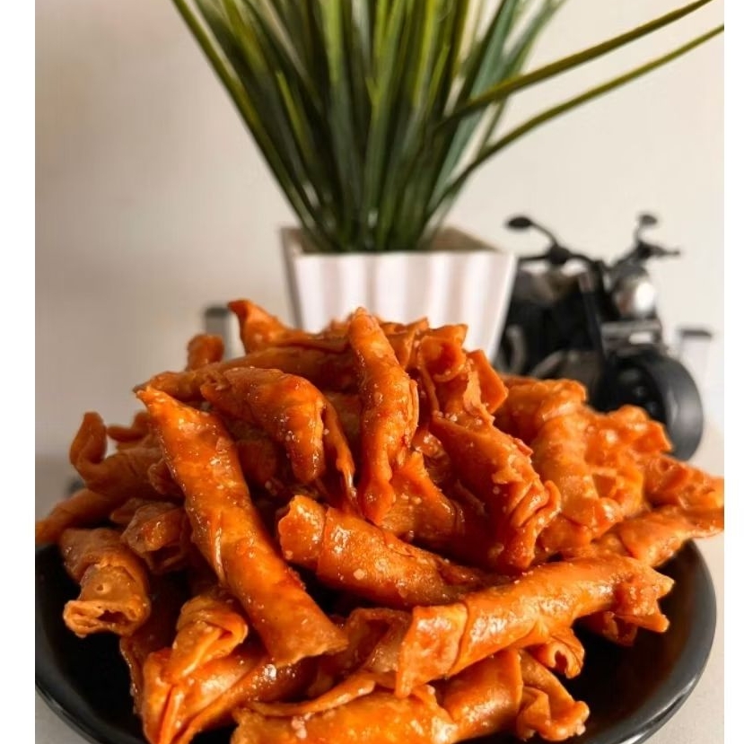 

Kacang Umpet Manis 1kg