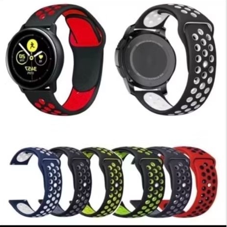 Strap Sport Smartwatch Xiomi Watch S3 Rubber Silikon