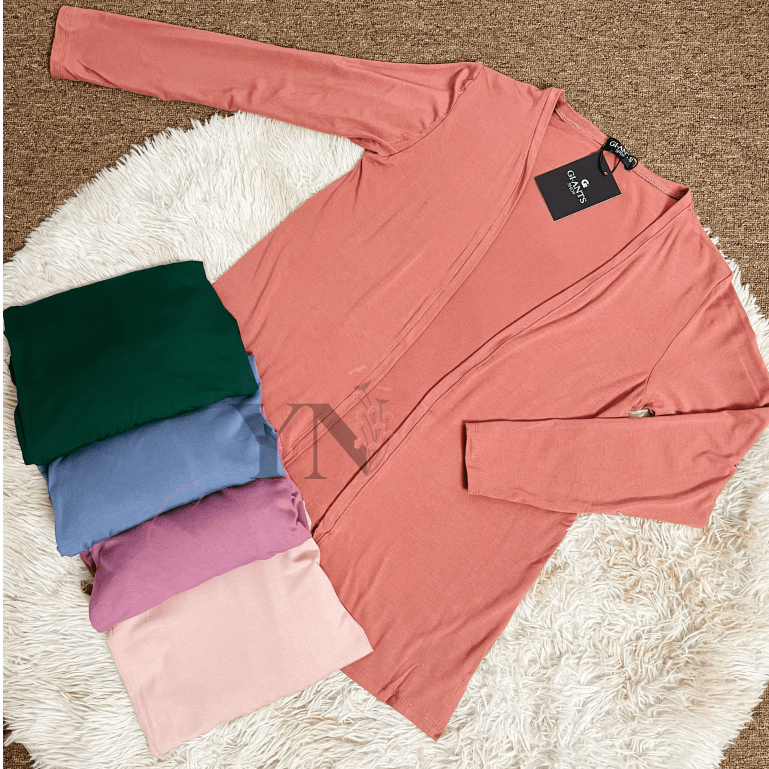 Giants Cardigan Polos Wanita