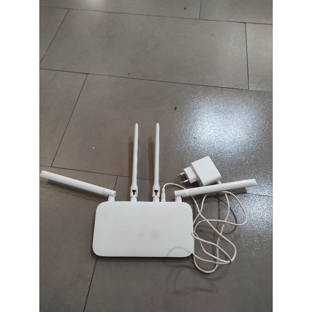 Mi Router 4C normal