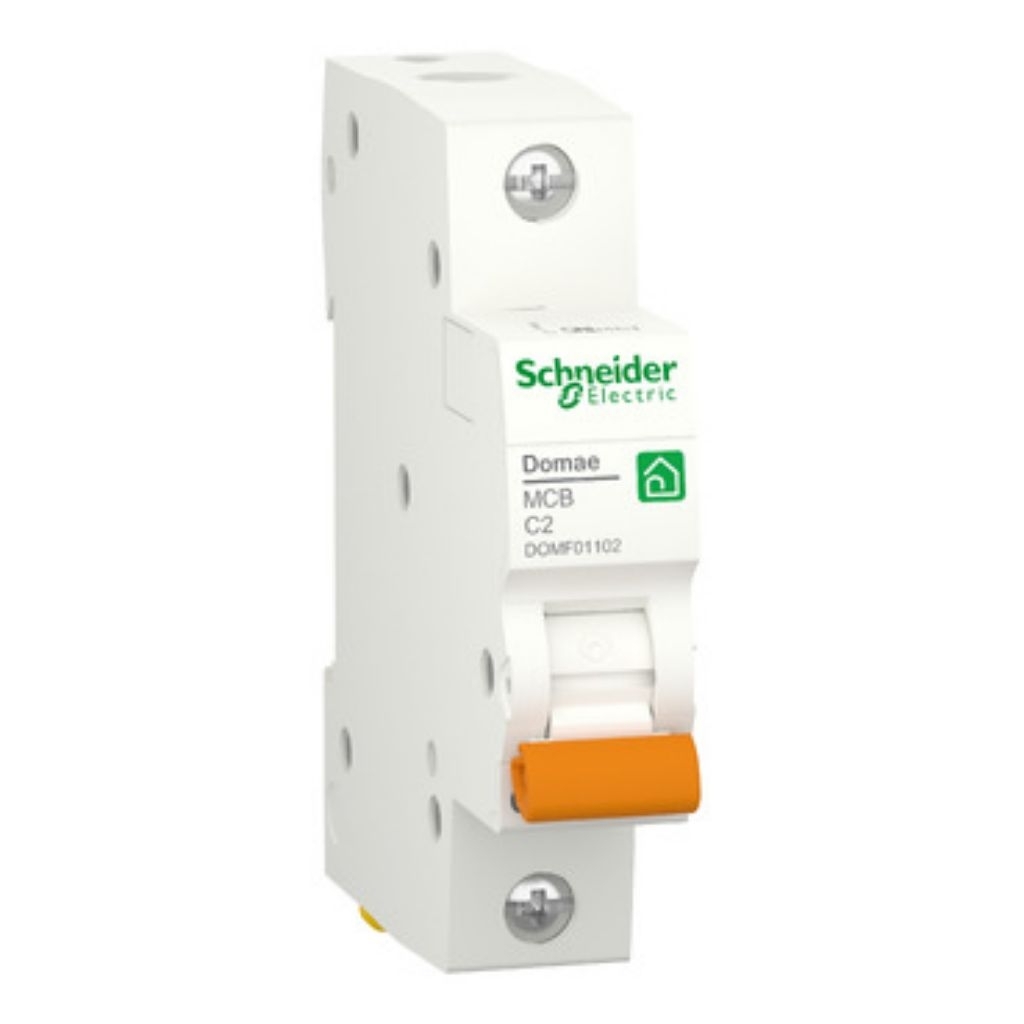 MCB Schneider 2A Domae