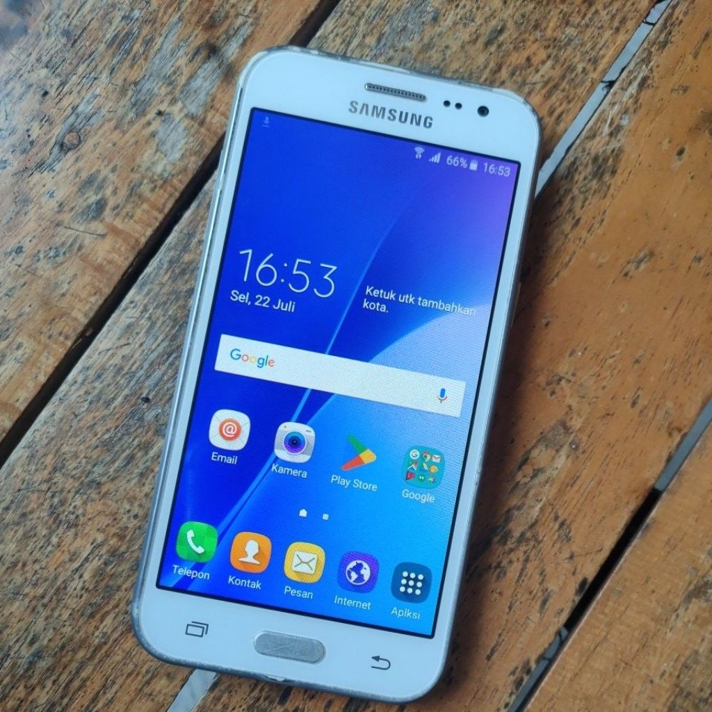 samsung j200 j2 biasa normal lcd ori