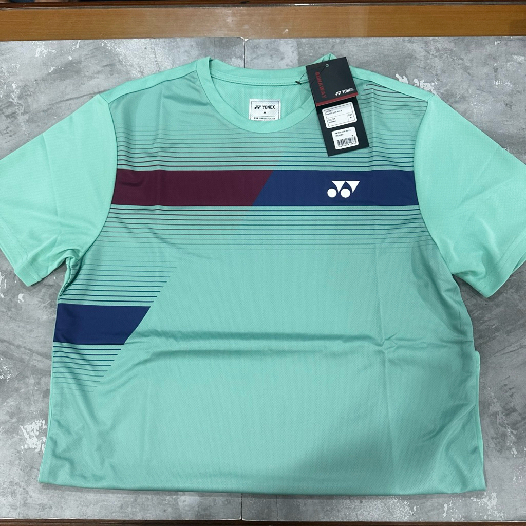 Kaos Yonex Round Neck Original