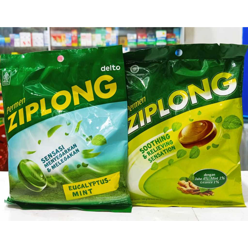 

PERMEN - Permen Meleggakan Tenggorokan