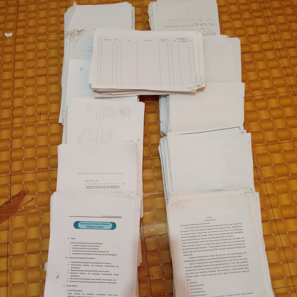 

Kertas Putih HVS
