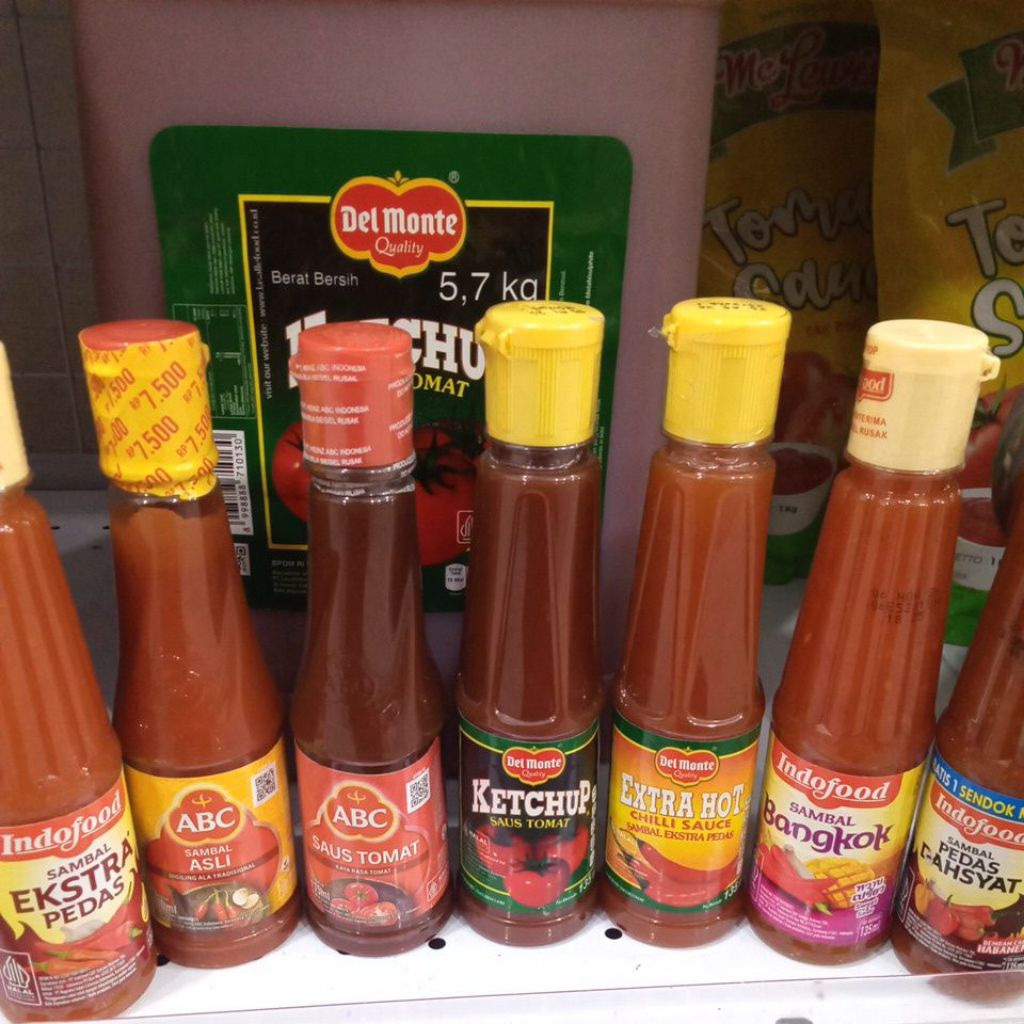 

SAUS BOTOL 135 ML ALL VARIAN BRAND