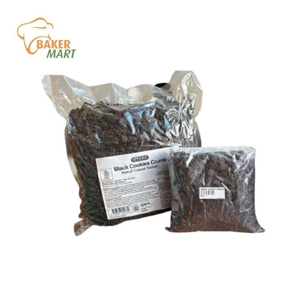 

Serena Cookies Crumb