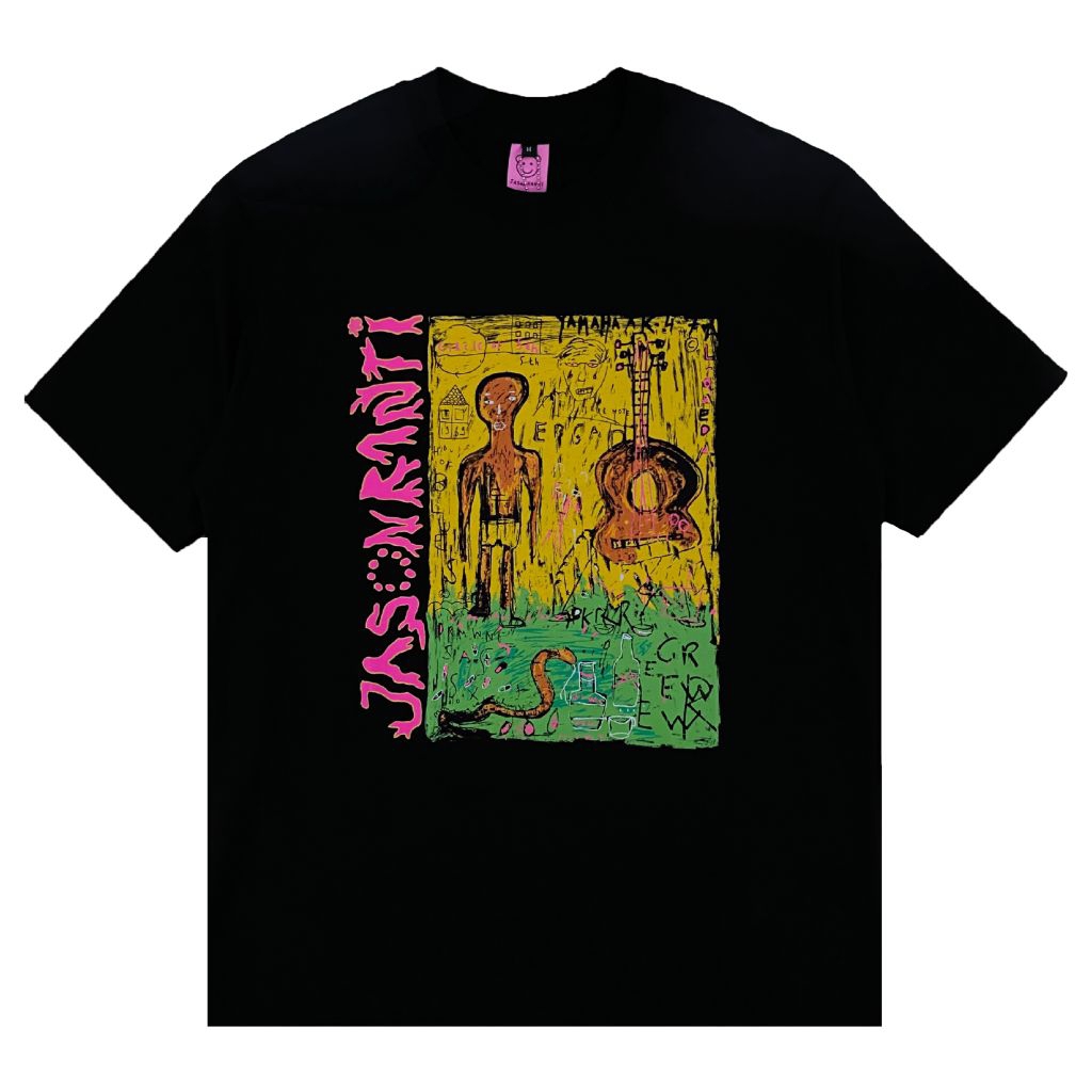 Tshirt JASON RANTI - WOYOO SELALU DI HATI | Jason Ranti Official Merchandise