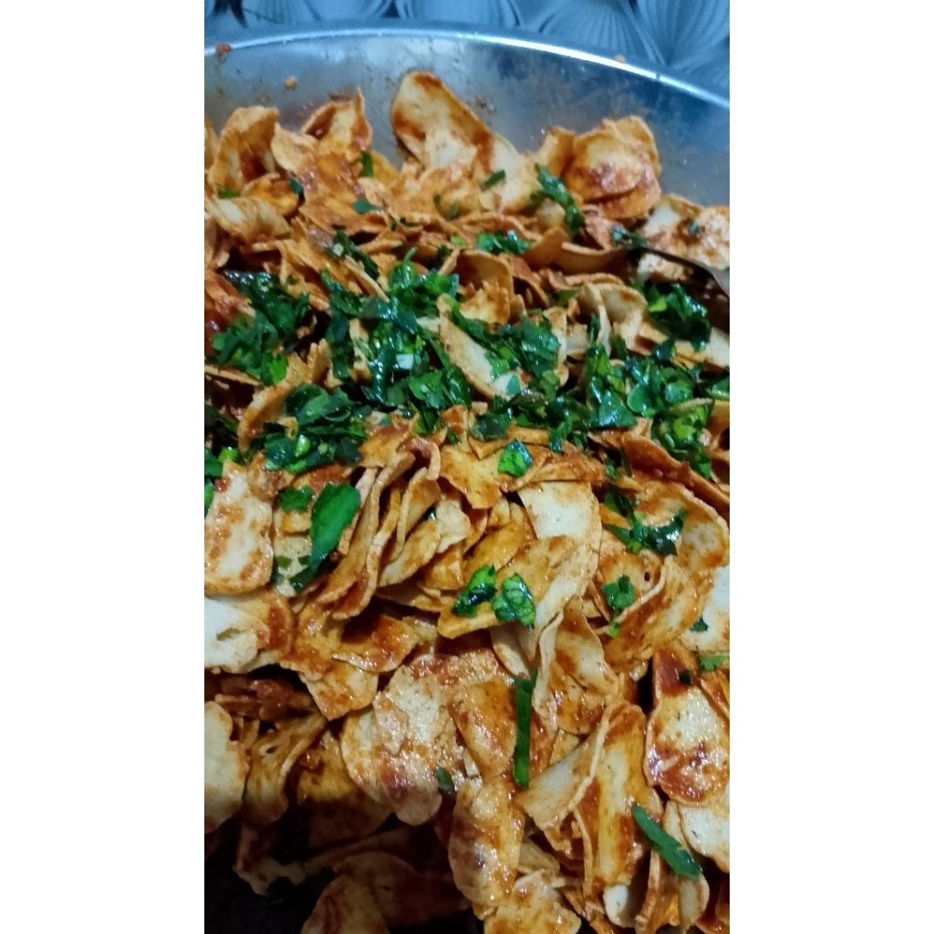 

BASRENG SEBLAK(daun jeruk),pedas manis,Original.kemasan box500ml