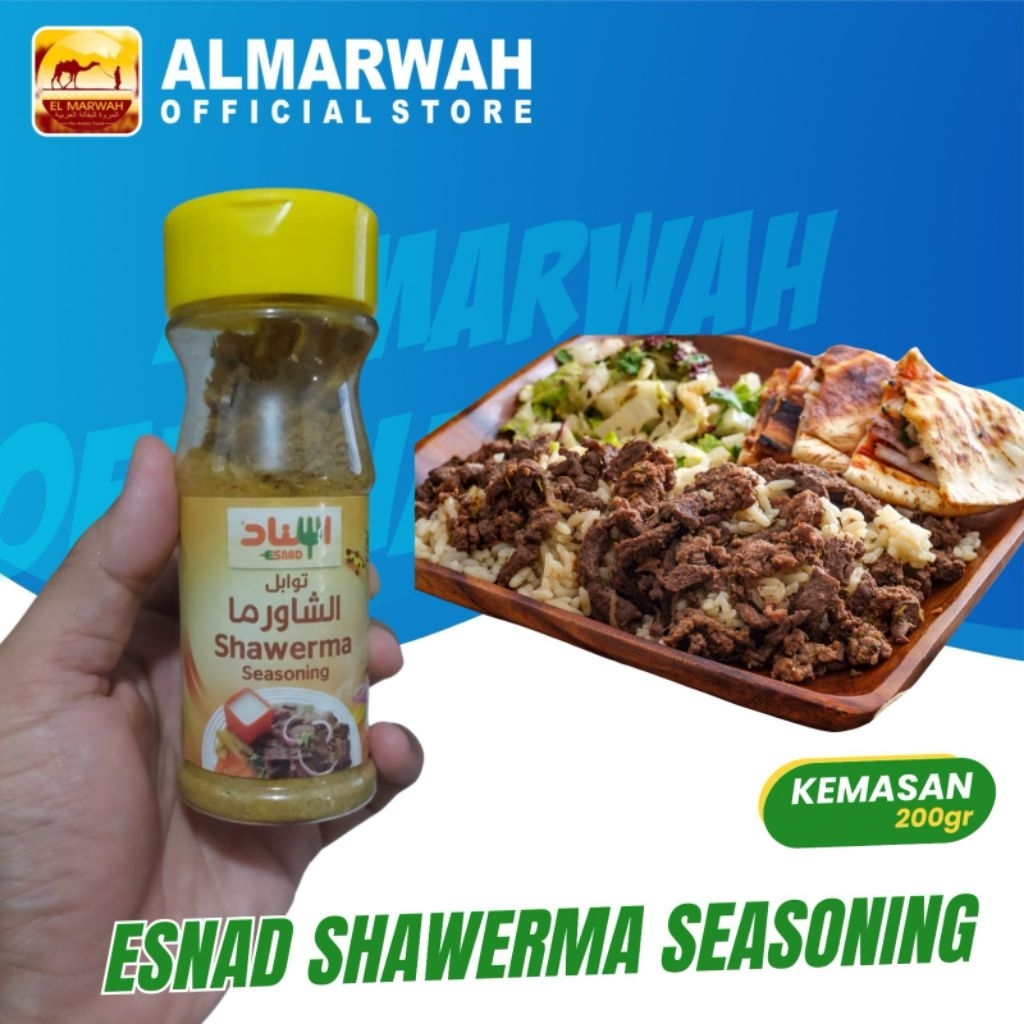 

BUMBU SYAMARWA 90 GRAM