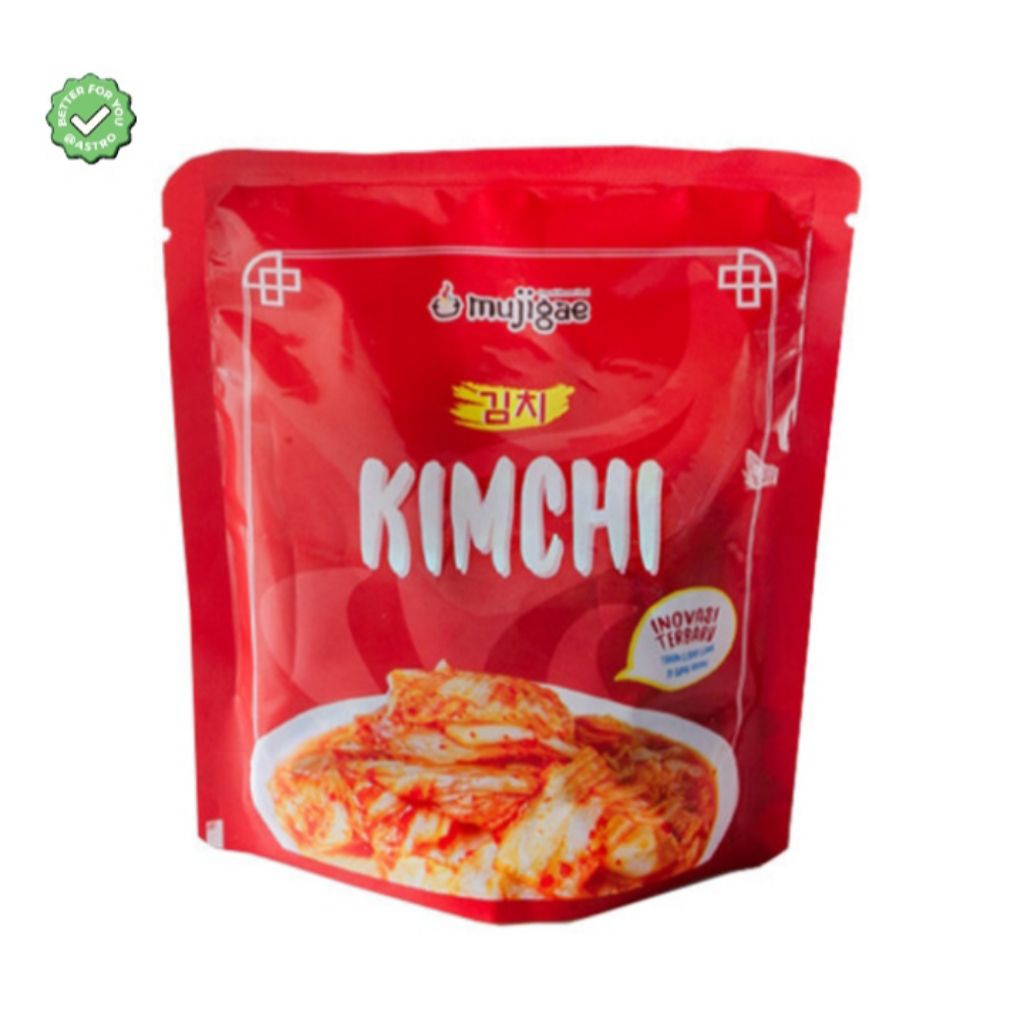 

MUJIGAE KIMCHI 200GR KHUSUS INSTAN