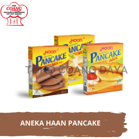 

ANEKA RASA HAAN PANCAKE