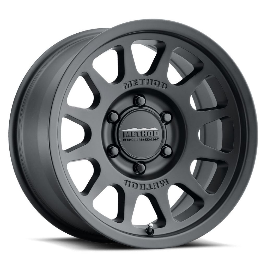 Velg - Method Race Wheels 703 (R17x8.5/PCD6x139.7/ET0) Matte Black MR70378560500