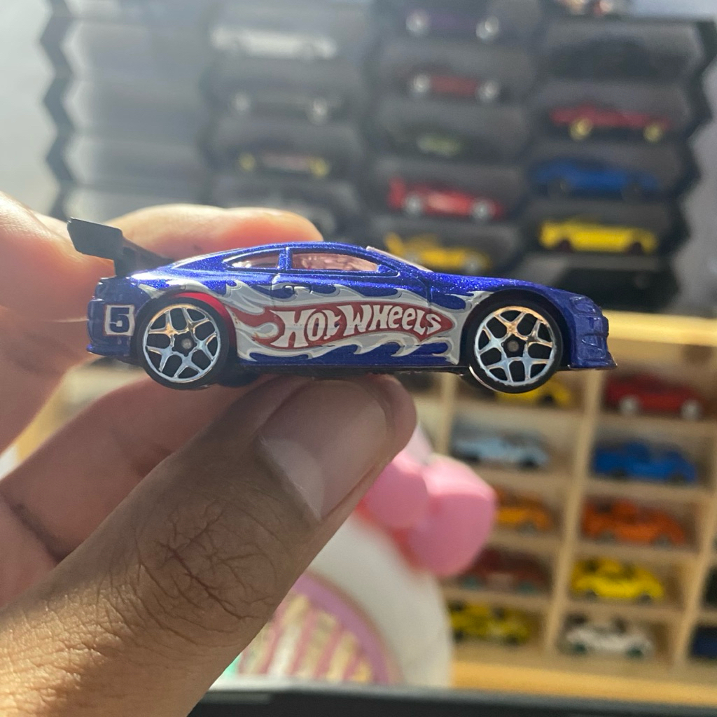 HOT WHEELS NISSAN SILVIA S 15 JDM 1999 LOOSE