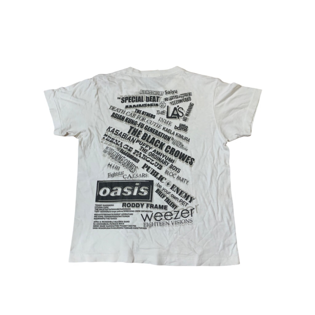 link co summer sonic vintage