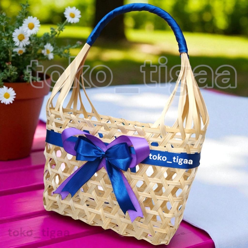 KERANJANG HAMPERS UNTUK PARCEL SEMBAKO PARCEL IDUL FITRI IMLEX AGUSTUS TAHUN BARU DAN LAIN LAIN