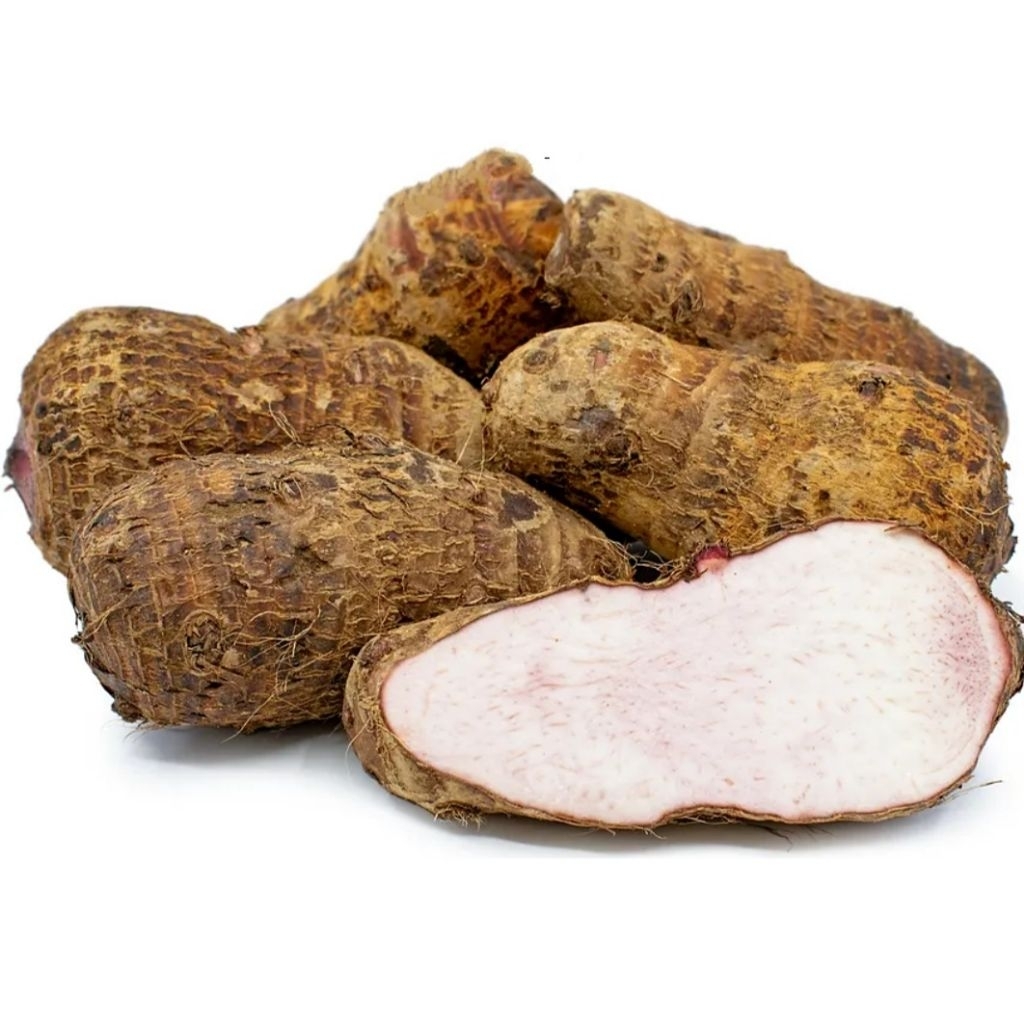 

TALAS KIMPUL / TALAS BELITUNG /KG bahan aneka olahan masakan & cemilan