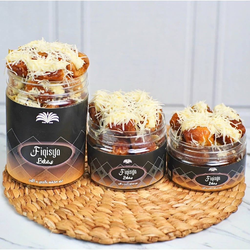 

Terbaru Kurma cheese isi Keju Almond Premium (tanpa ada biji nya)