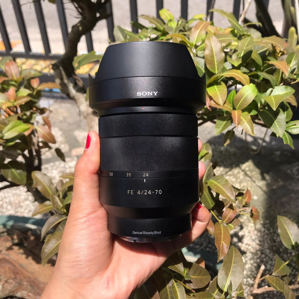 Zeiss 24-70mm F4 Sony