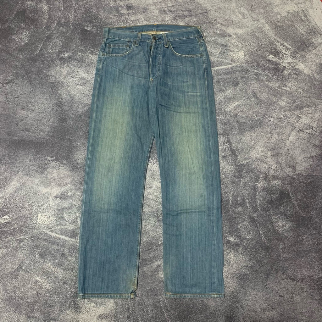 CELANA JEANS LEPIS 501 SECOND