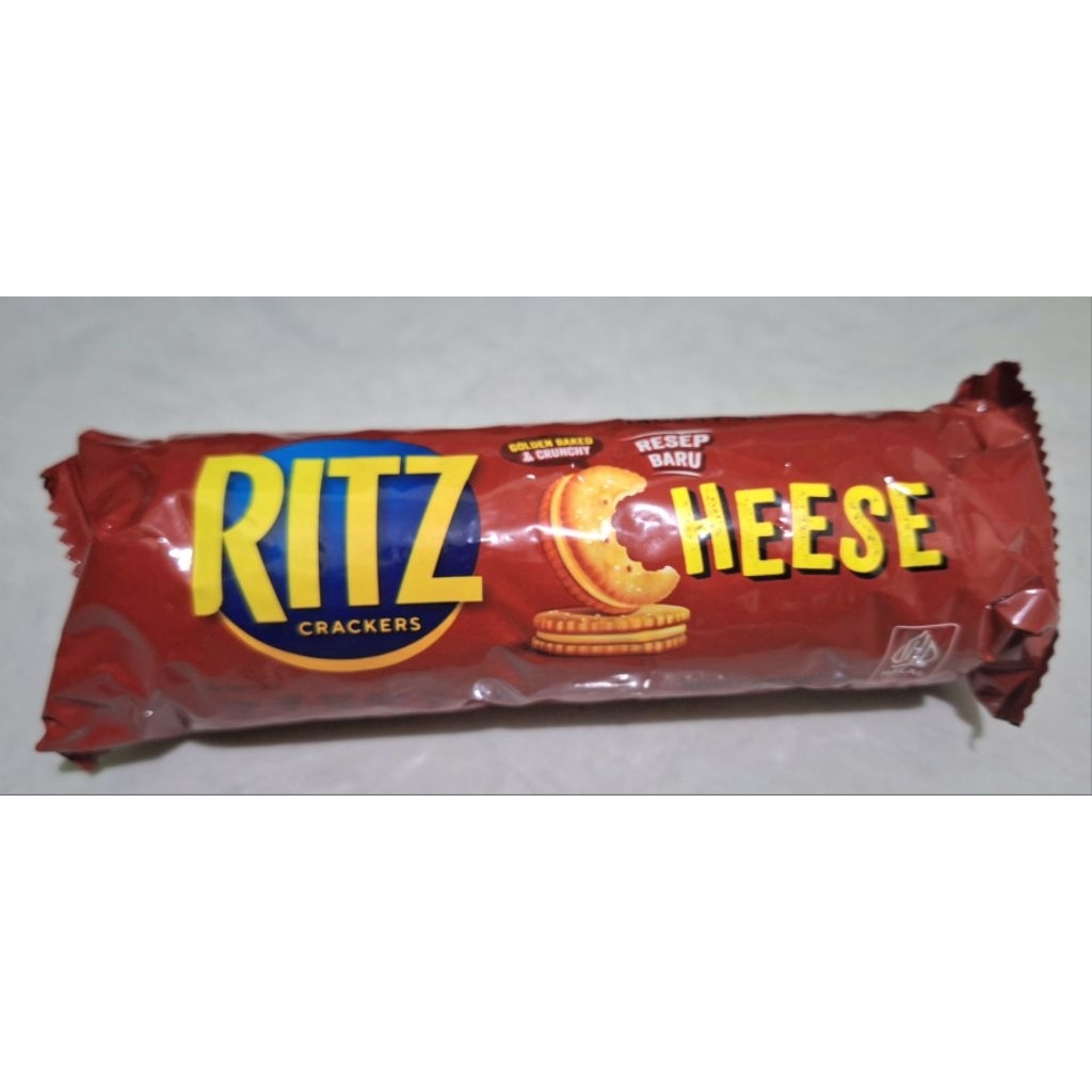 

ritz cheese 91gram