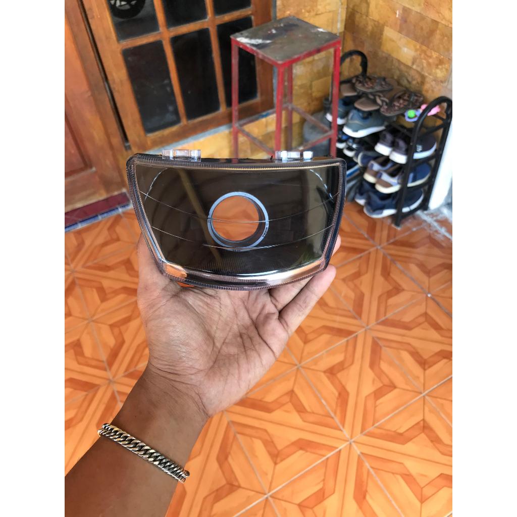 lampu depan fiz r custom h4 reflektor lampu depan fiz r